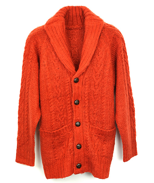 男式針織開(kāi)襟衫